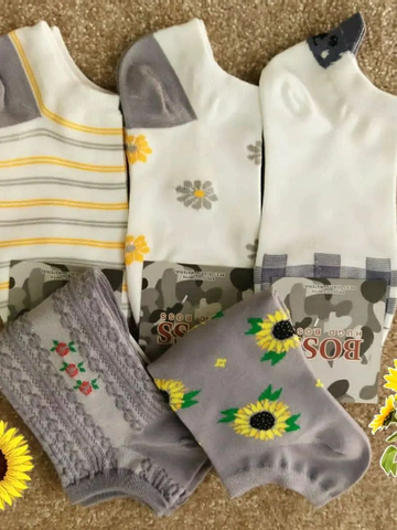 جوراب مچی آفتابگردون