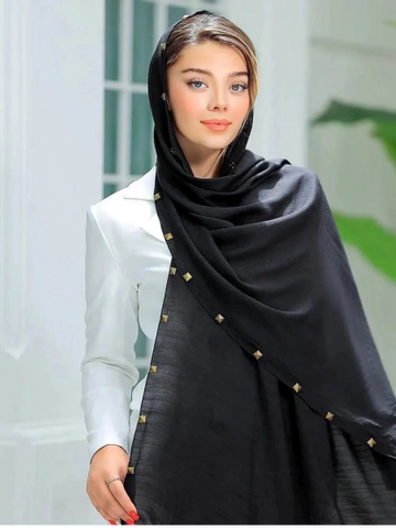 شال نخی وال اسلپ پانچی